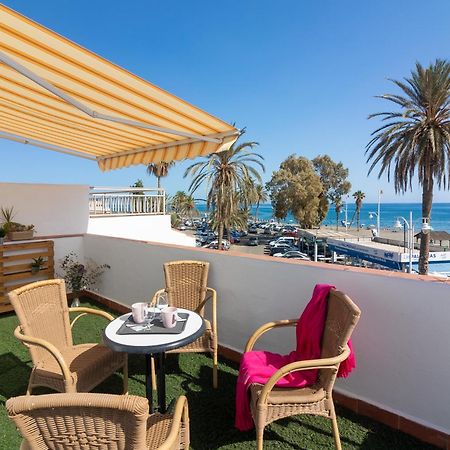 Sea & Wave Al Rolo Beach Apartment Malaga Zewnętrze zdjęcie