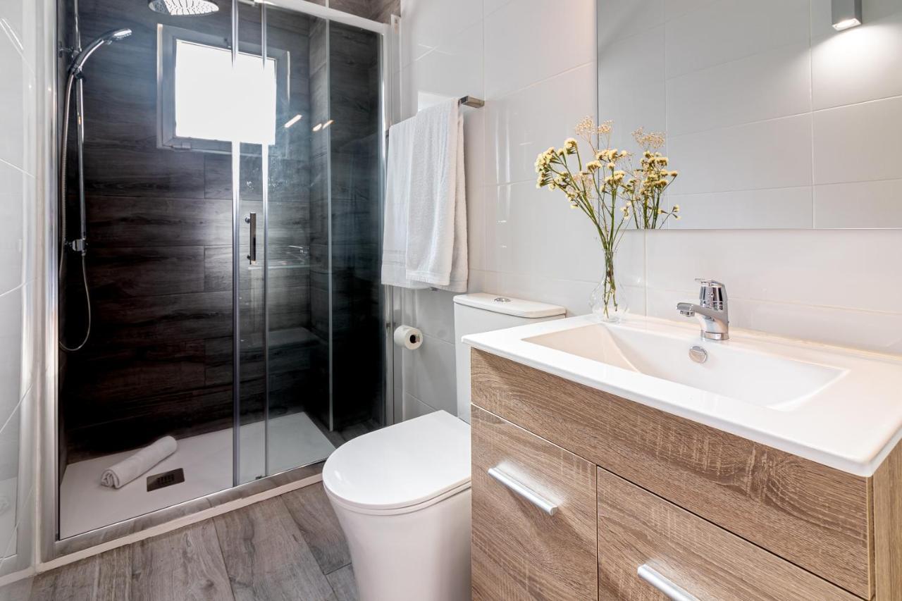 Sea & Wave Al Rolo Beach Apartment Malaga Zewnętrze zdjęcie