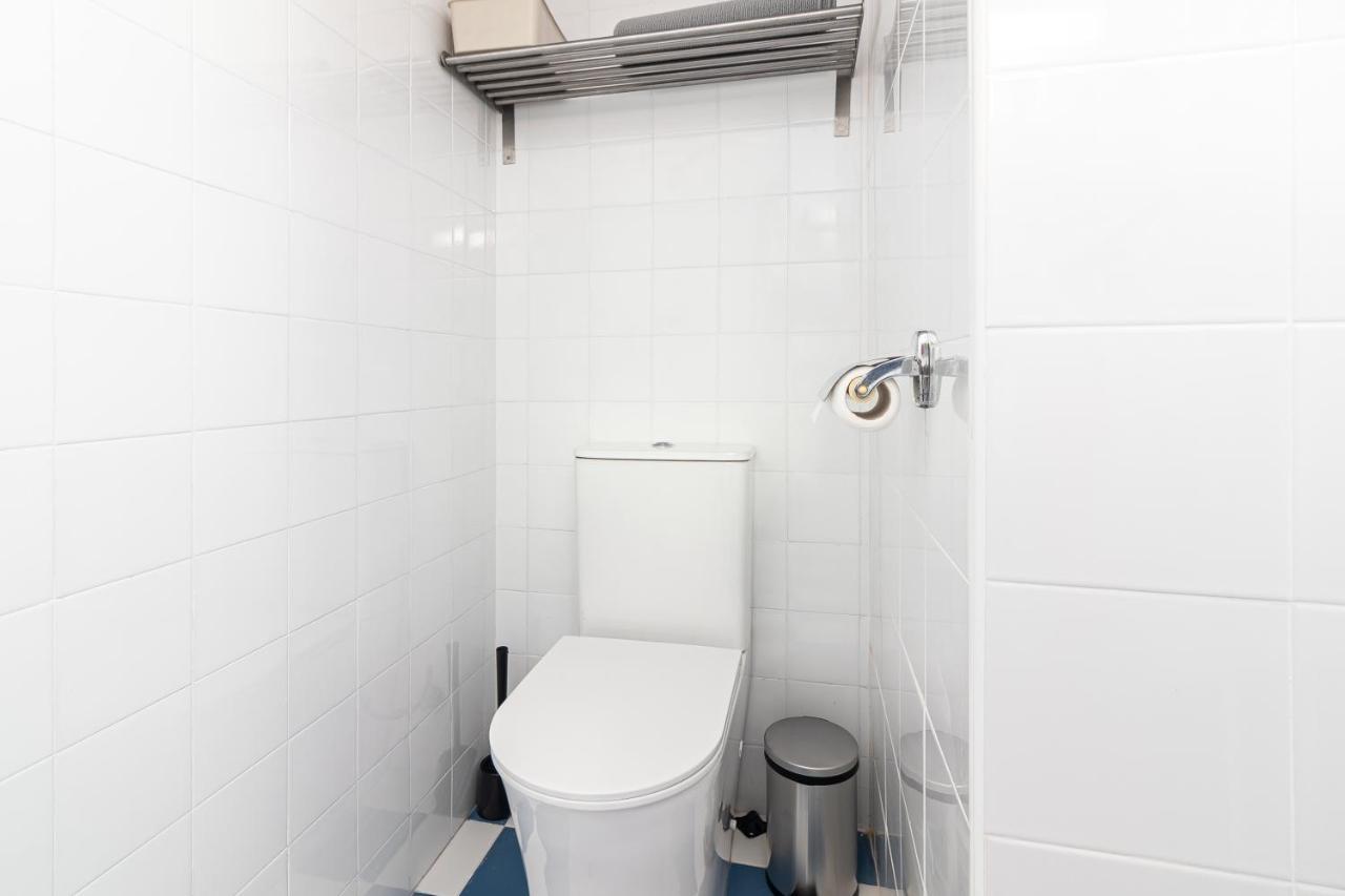 Sea & Wave Al Rolo Beach Apartment Malaga Zewnętrze zdjęcie
