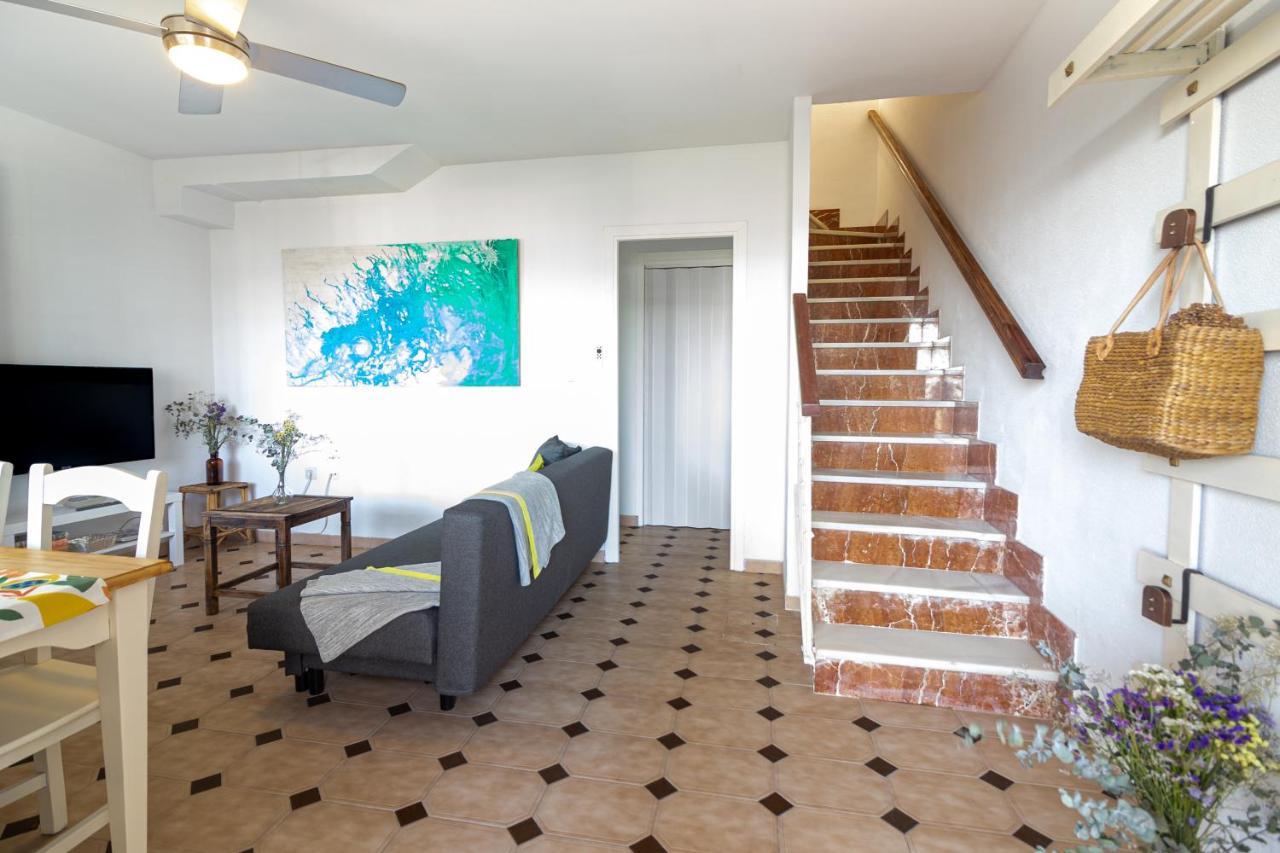 Sea & Wave Al Rolo Beach Apartment Malaga Zewnętrze zdjęcie