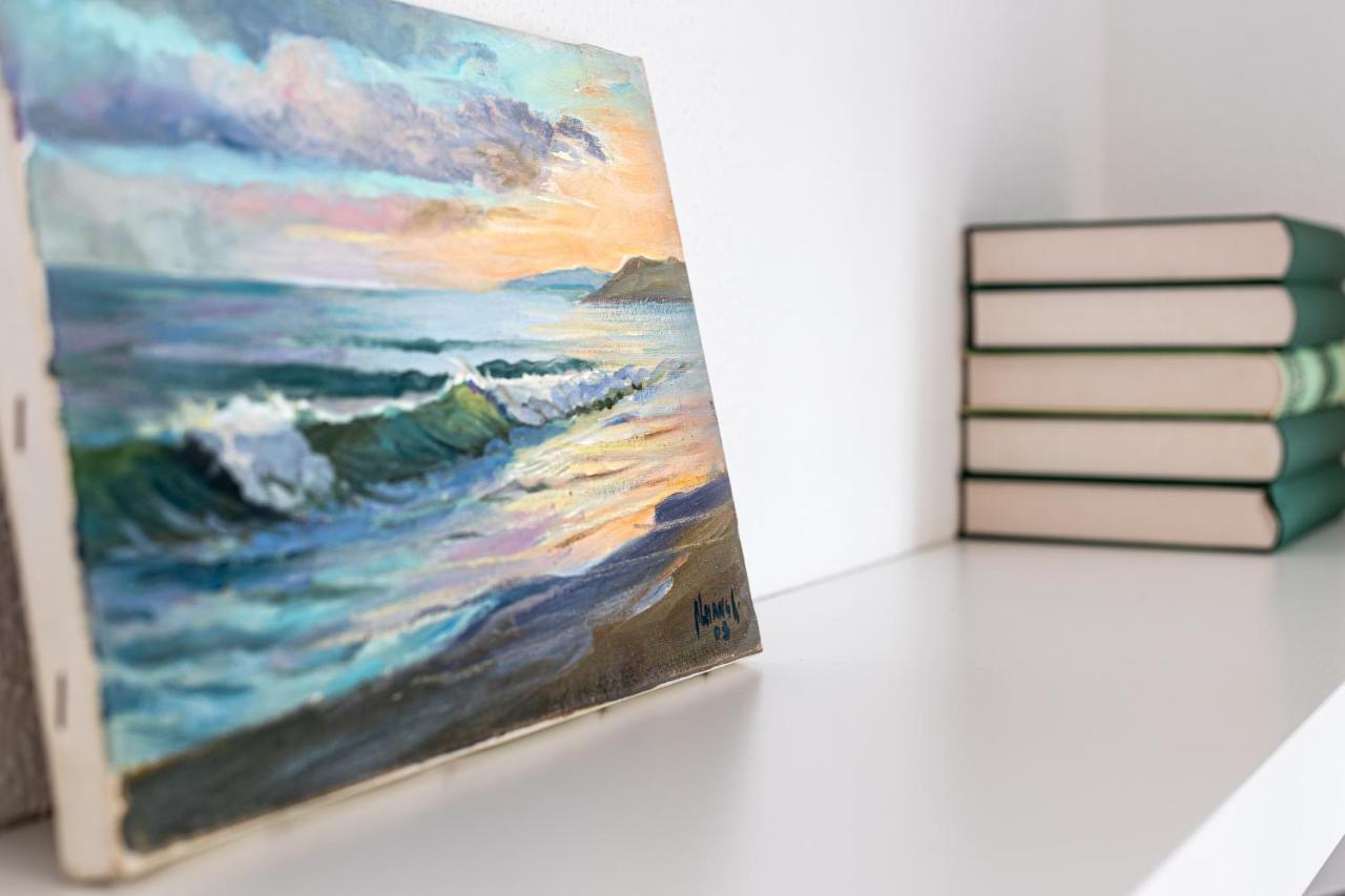 Sea & Wave Al Rolo Beach Apartment Malaga Zewnętrze zdjęcie