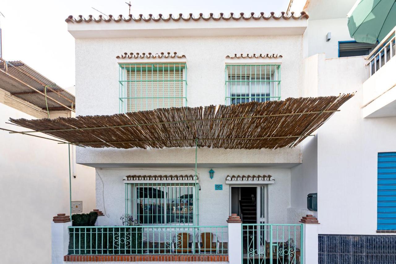 Sea & Wave Al Rolo Beach Apartment Malaga Zewnętrze zdjęcie