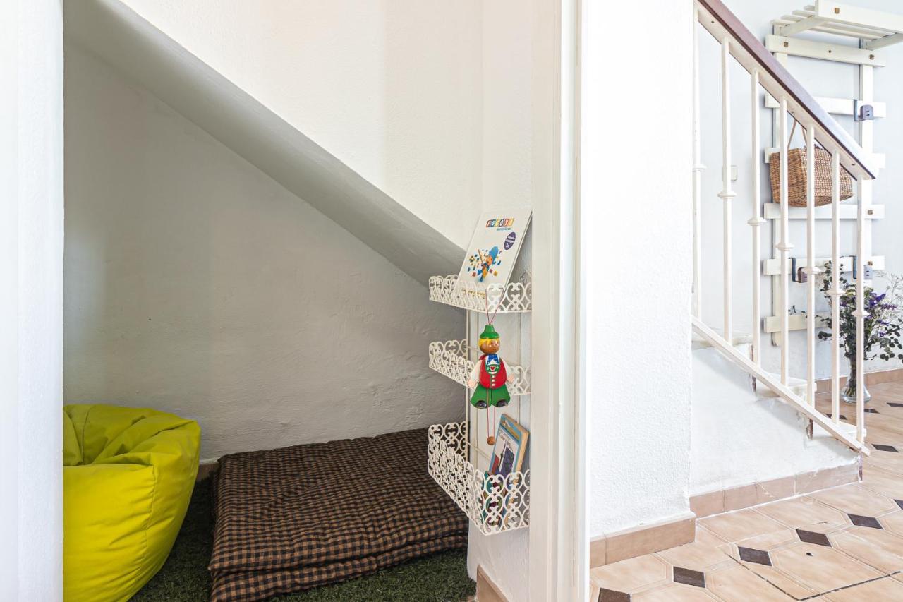 Sea & Wave Al Rolo Beach Apartment Malaga Zewnętrze zdjęcie