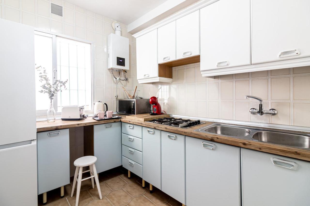 Sea & Wave Al Rolo Beach Apartment Malaga Zewnętrze zdjęcie