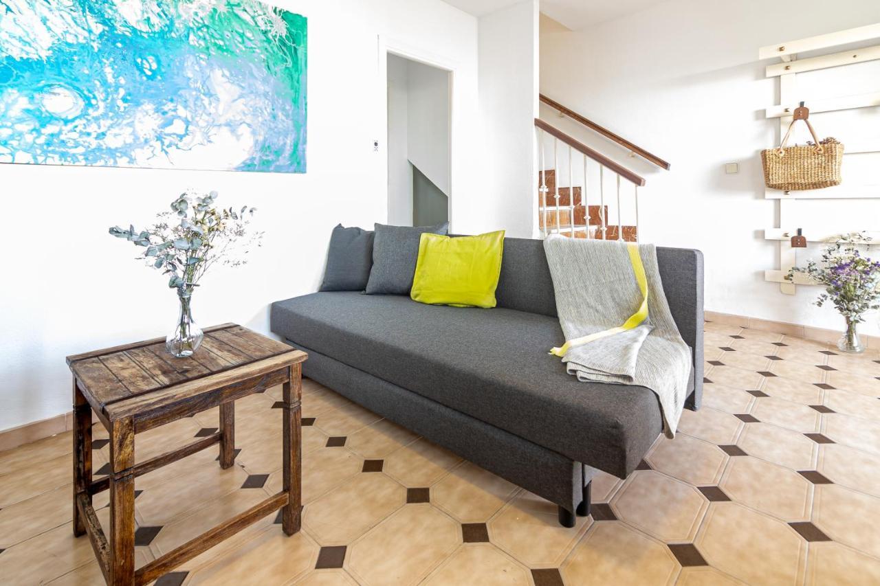 Sea & Wave Al Rolo Beach Apartment Malaga Zewnętrze zdjęcie